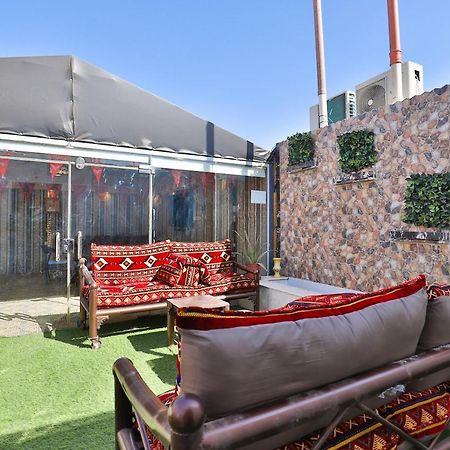 Fawasel Tabuk 2, Al Ulaya فواصل تبوك2 Hotel Buitenkant foto