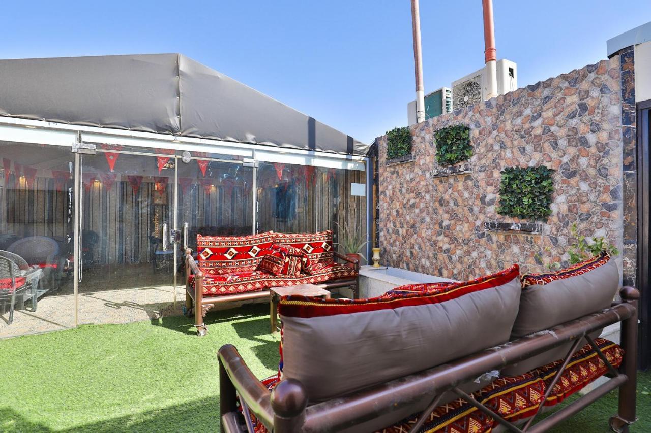 Fawasel Tabuk 2, Al Ulaya فواصل تبوك2 Hotel Buitenkant foto