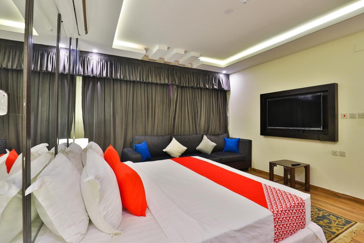 Fawasel Tabuk 2, Al Ulaya فواصل تبوك2 Hotel Buitenkant foto
