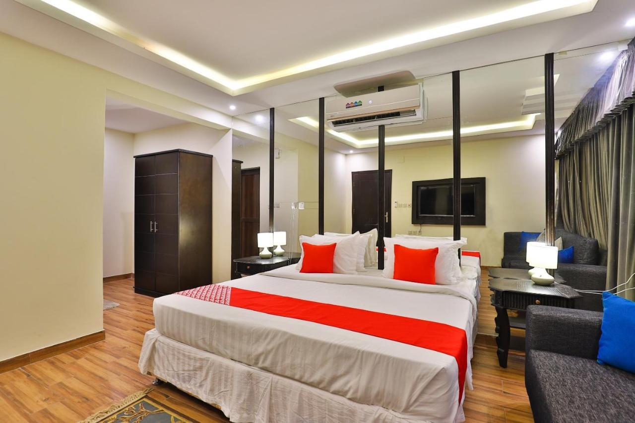 Fawasel Tabuk 2, Al Ulaya فواصل تبوك2 Hotel Buitenkant foto