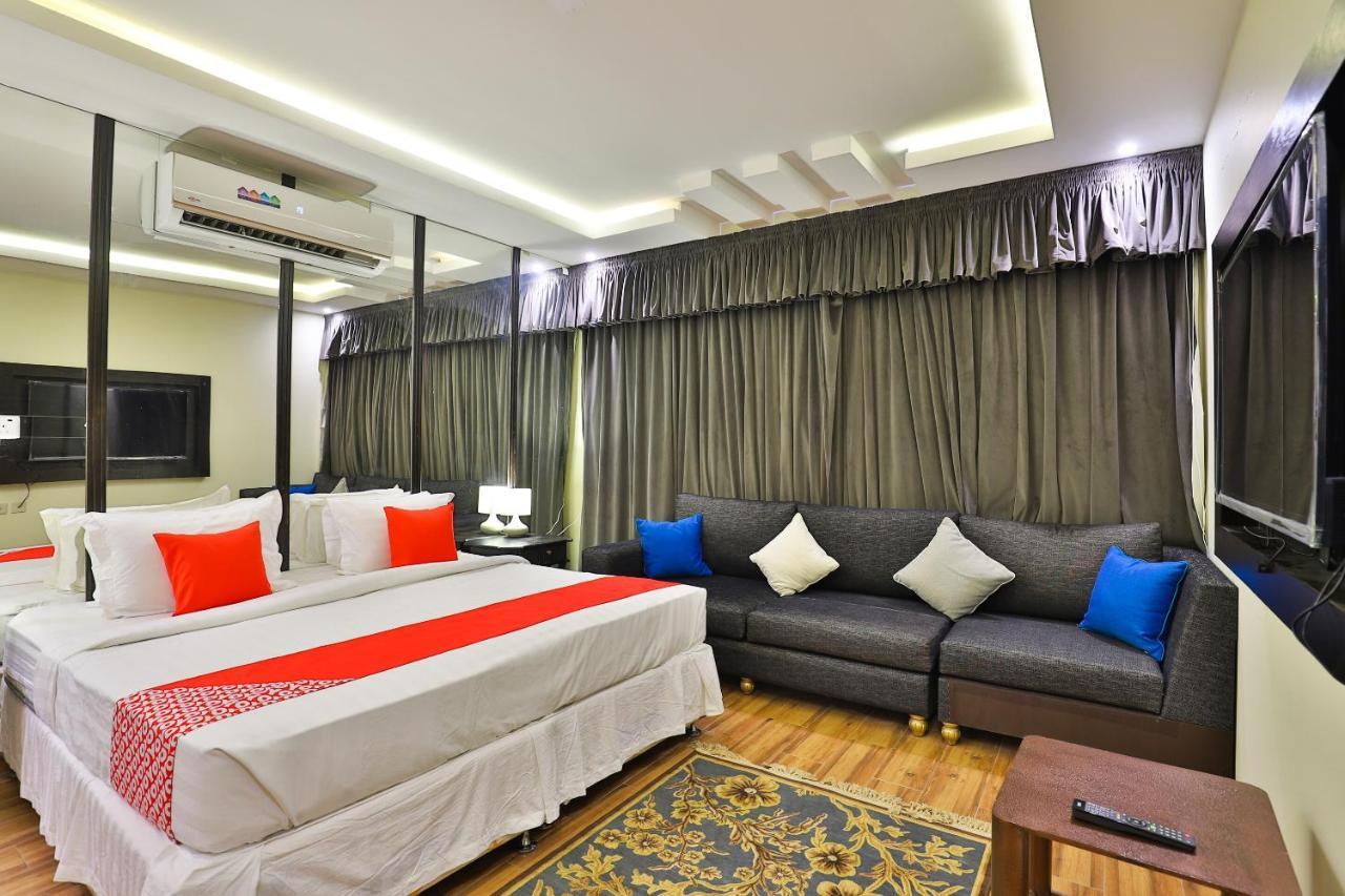 Fawasel Tabuk 2, Al Ulaya فواصل تبوك2 Hotel Buitenkant foto