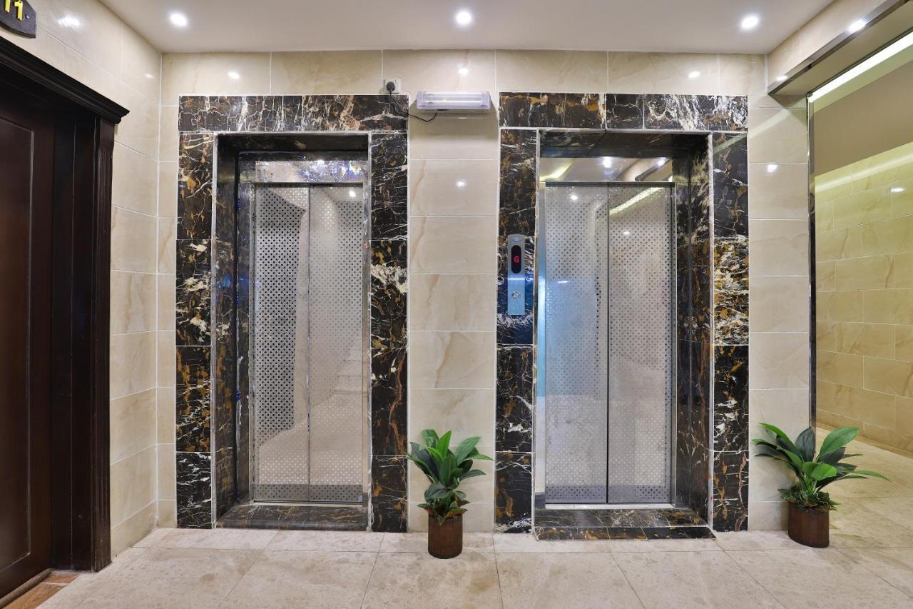 Fawasel Tabuk 2, Al Ulaya فواصل تبوك2 Hotel Buitenkant foto
