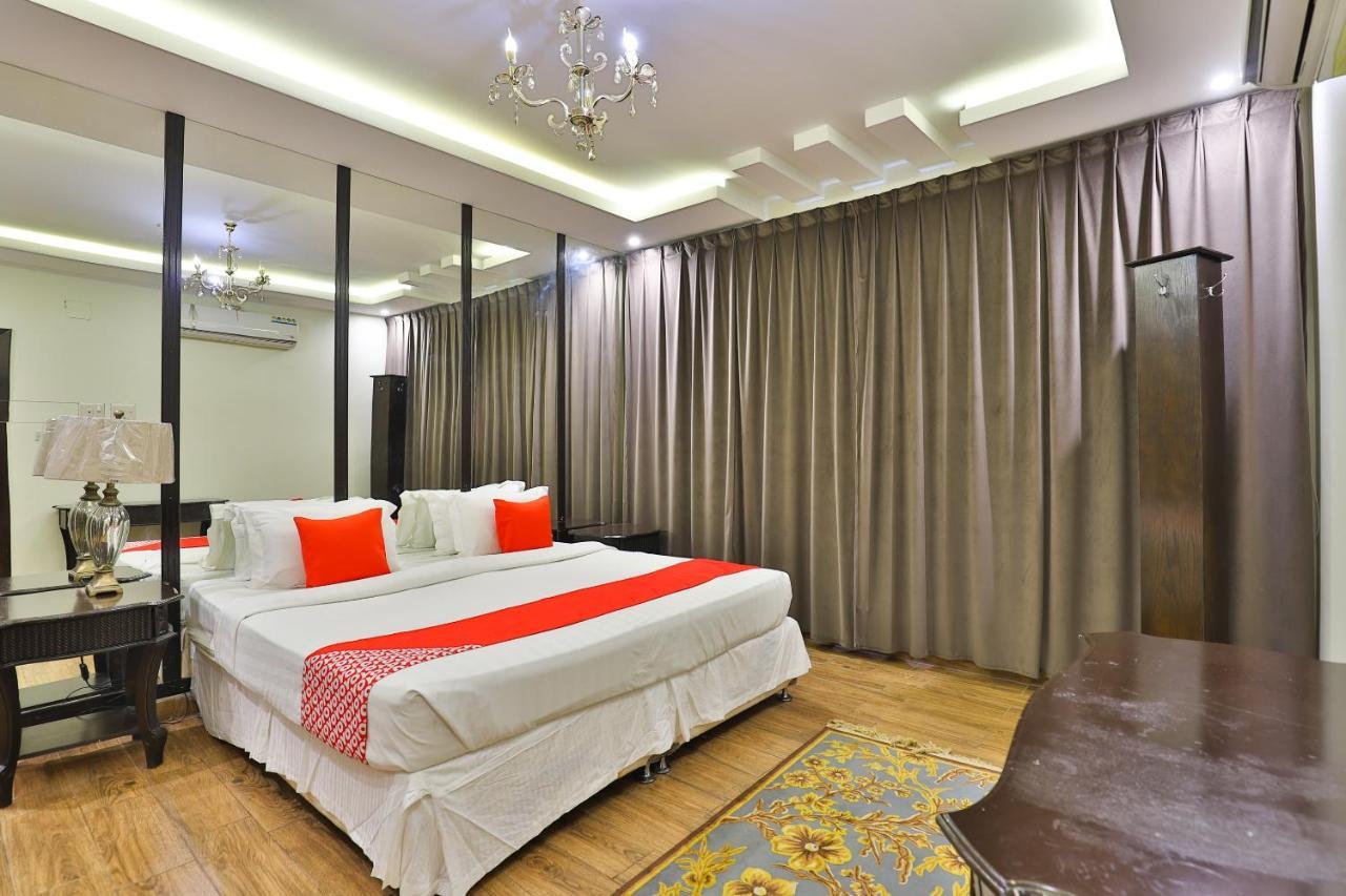 Fawasel Tabuk 2, Al Ulaya فواصل تبوك2 Hotel Buitenkant foto