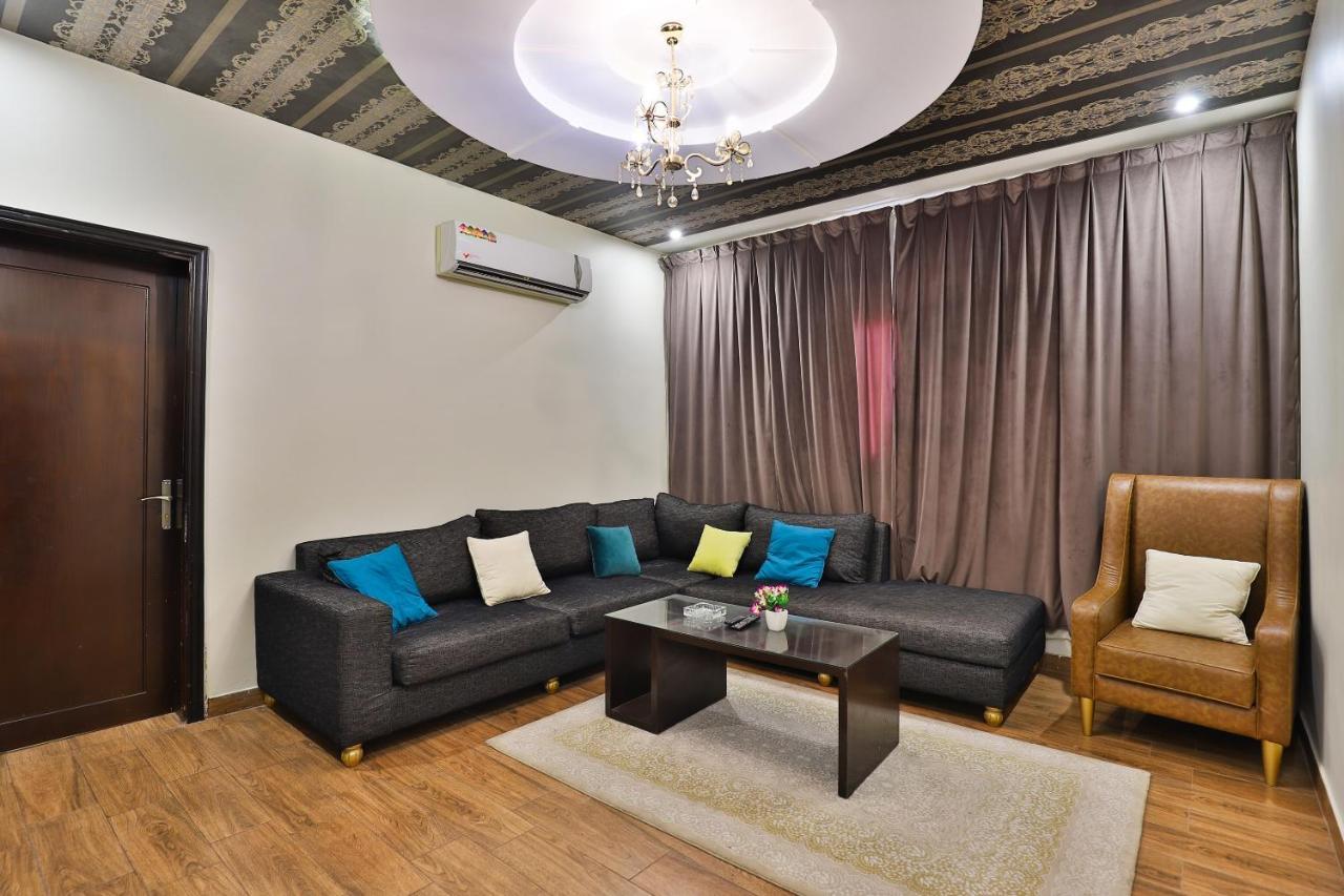 Fawasel Tabuk 2, Al Ulaya فواصل تبوك2 Hotel Buitenkant foto