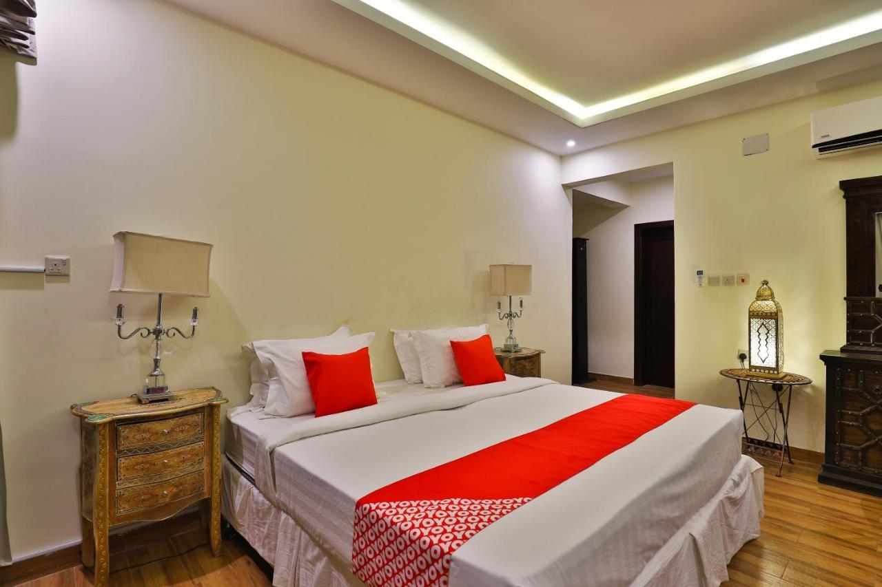 Fawasel Tabuk 2, Al Ulaya فواصل تبوك2 Hotel Buitenkant foto