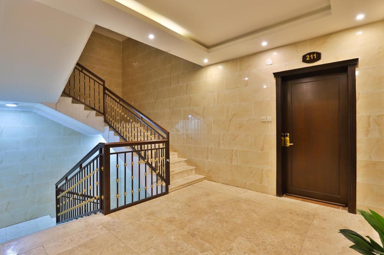 Fawasel Tabuk 2, Al Ulaya فواصل تبوك2 Hotel Buitenkant foto