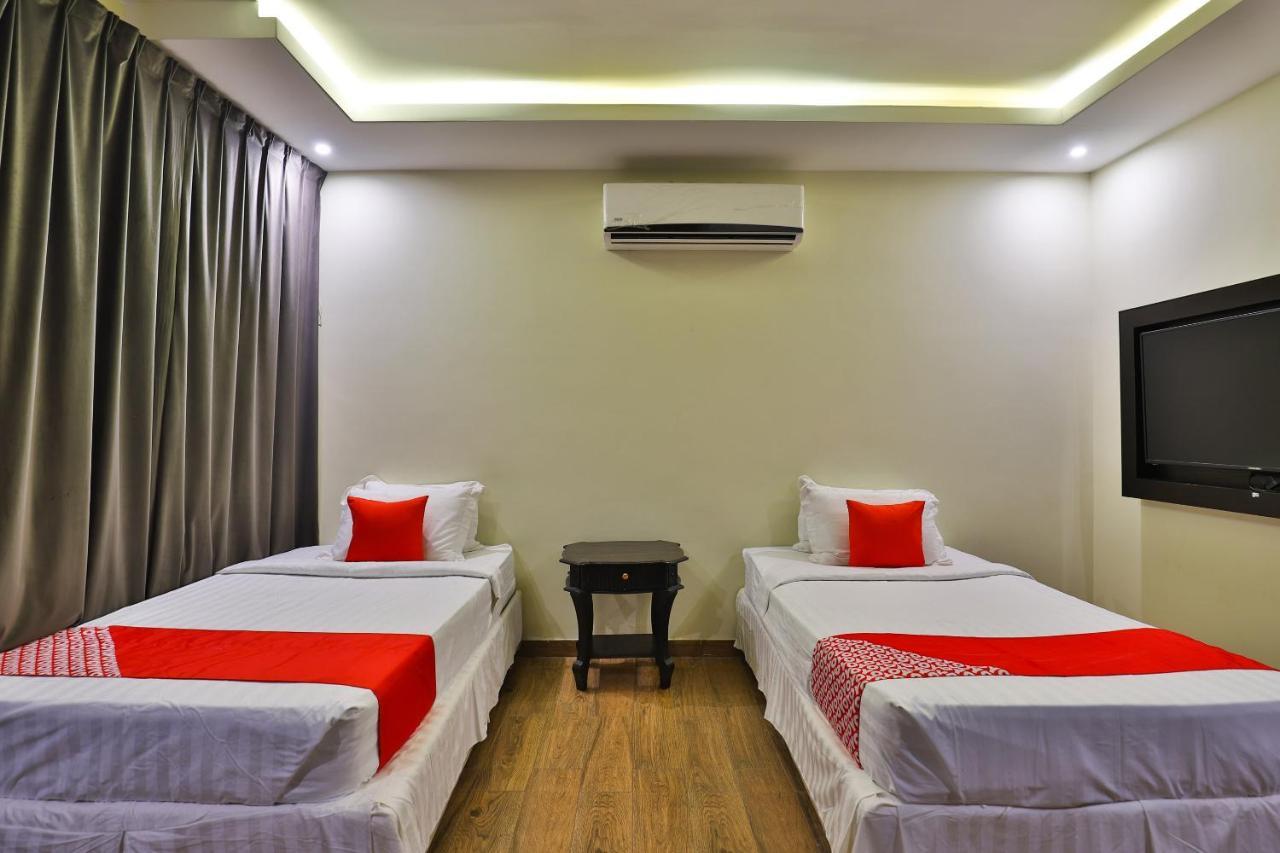 Fawasel Tabuk 2, Al Ulaya فواصل تبوك2 Hotel Buitenkant foto