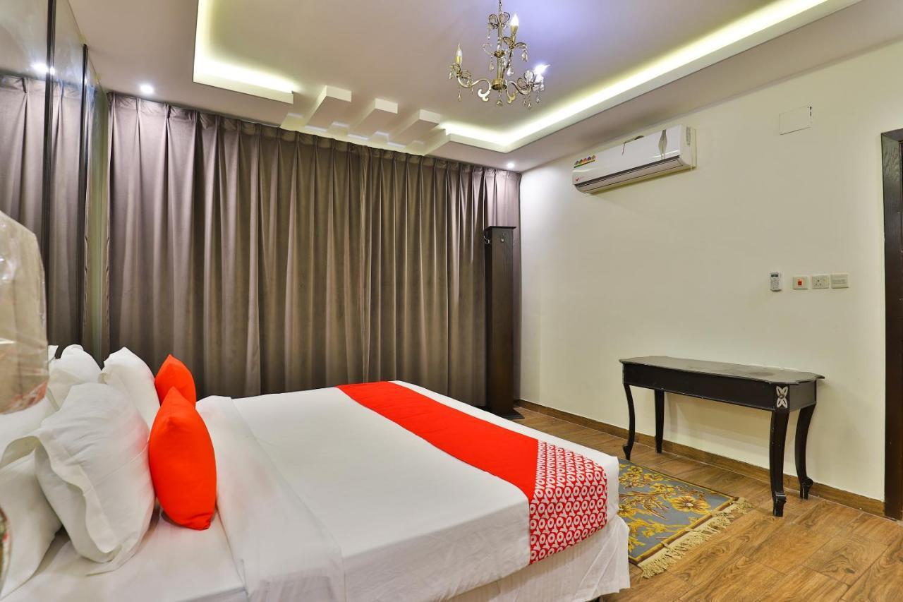 Fawasel Tabuk 2, Al Ulaya فواصل تبوك2 Hotel Buitenkant foto