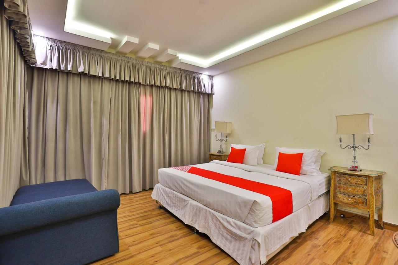 Fawasel Tabuk 2, Al Ulaya فواصل تبوك2 Hotel Buitenkant foto