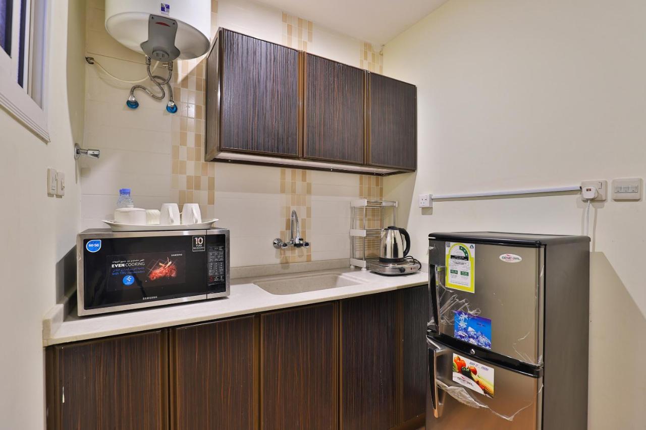 Fawasel Tabuk 2, Al Ulaya فواصل تبوك2 Hotel Buitenkant foto