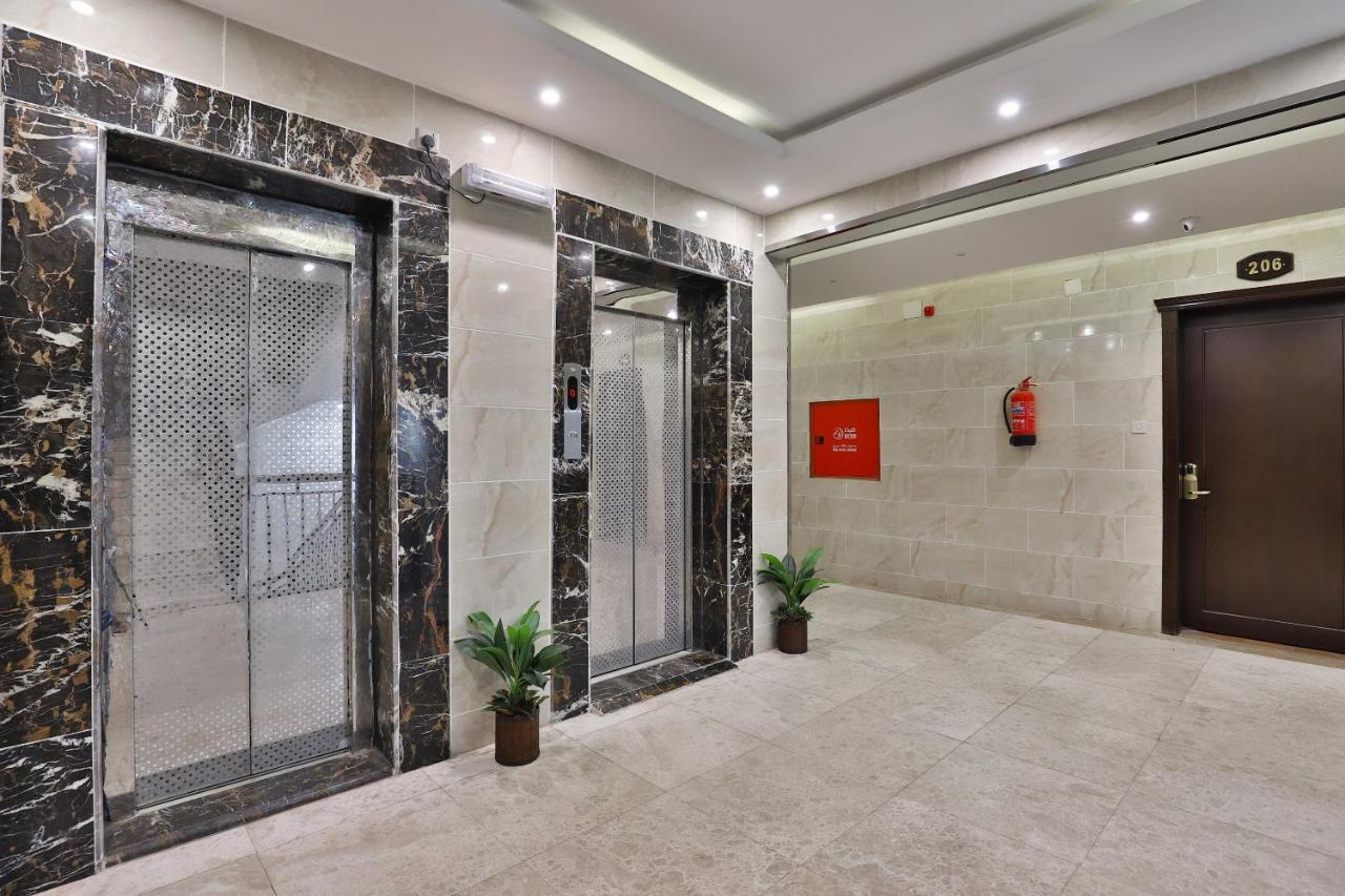 Fawasel Tabuk 2, Al Ulaya فواصل تبوك2 Hotel Buitenkant foto
