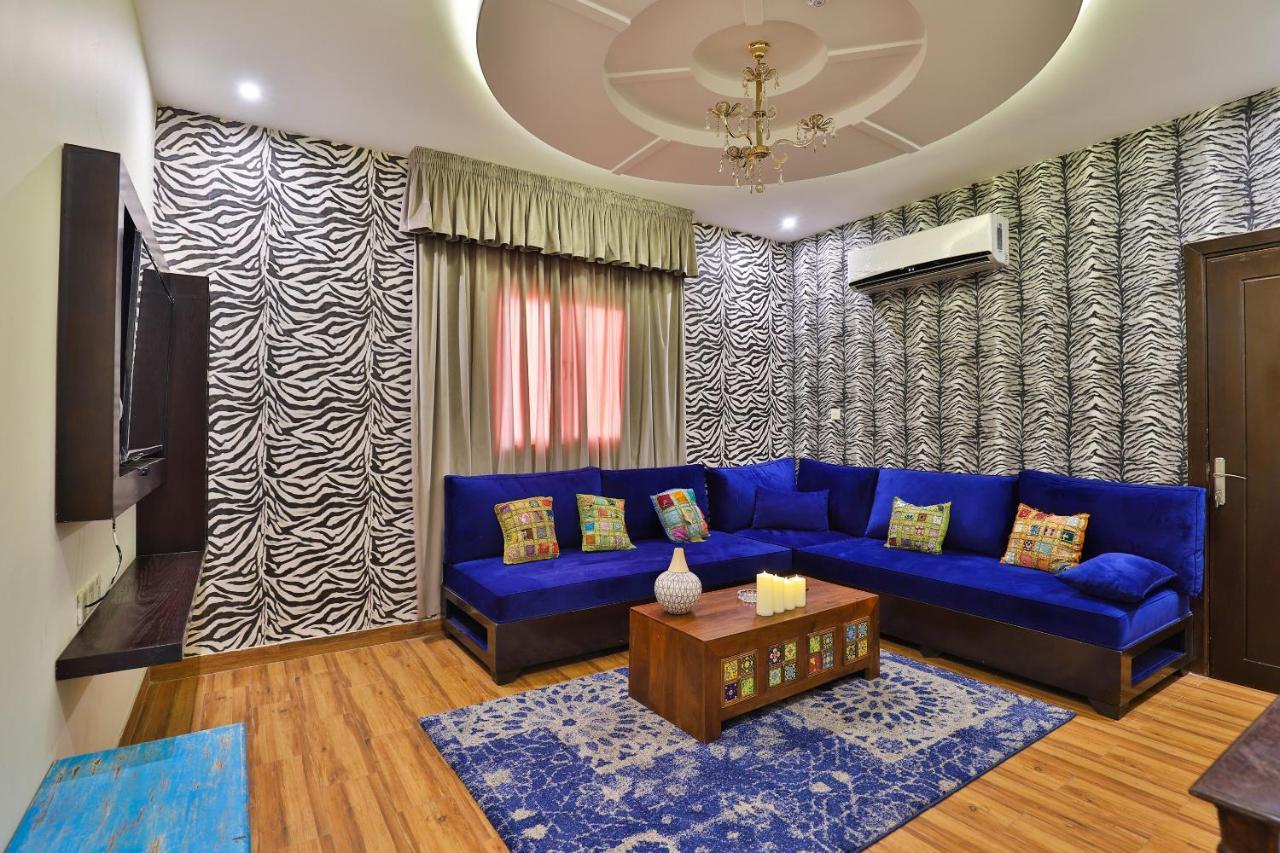 Fawasel Tabuk 2, Al Ulaya فواصل تبوك2 Hotel Buitenkant foto