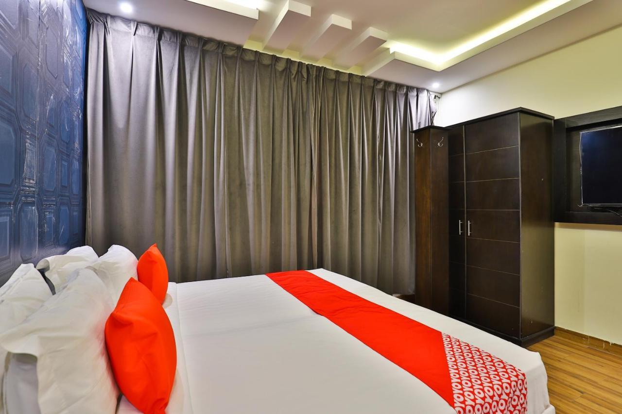 Fawasel Tabuk 2, Al Ulaya فواصل تبوك2 Hotel Buitenkant foto