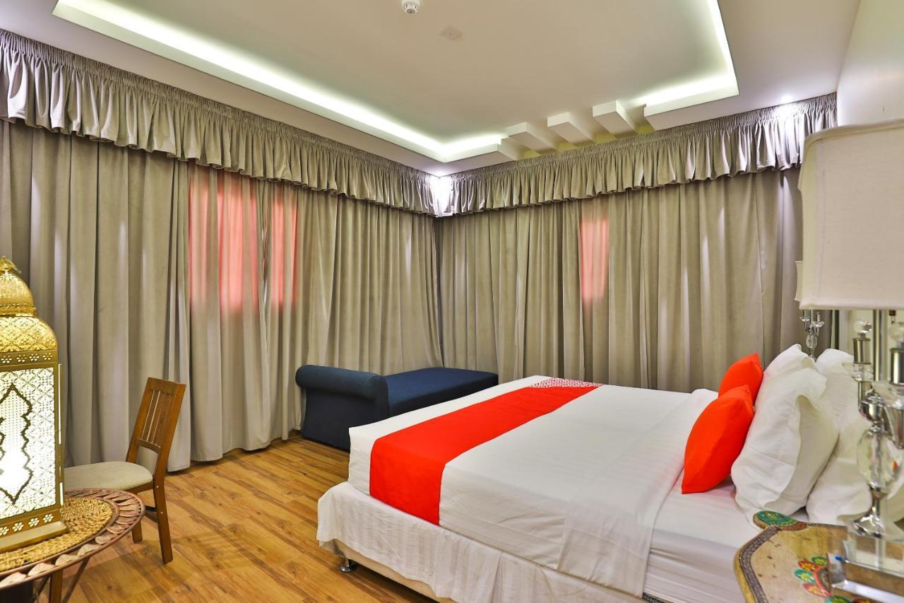 Fawasel Tabuk 2, Al Ulaya فواصل تبوك2 Hotel Buitenkant foto
