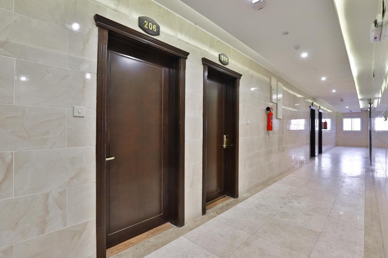 Fawasel Tabuk 2, Al Ulaya فواصل تبوك2 Hotel Buitenkant foto