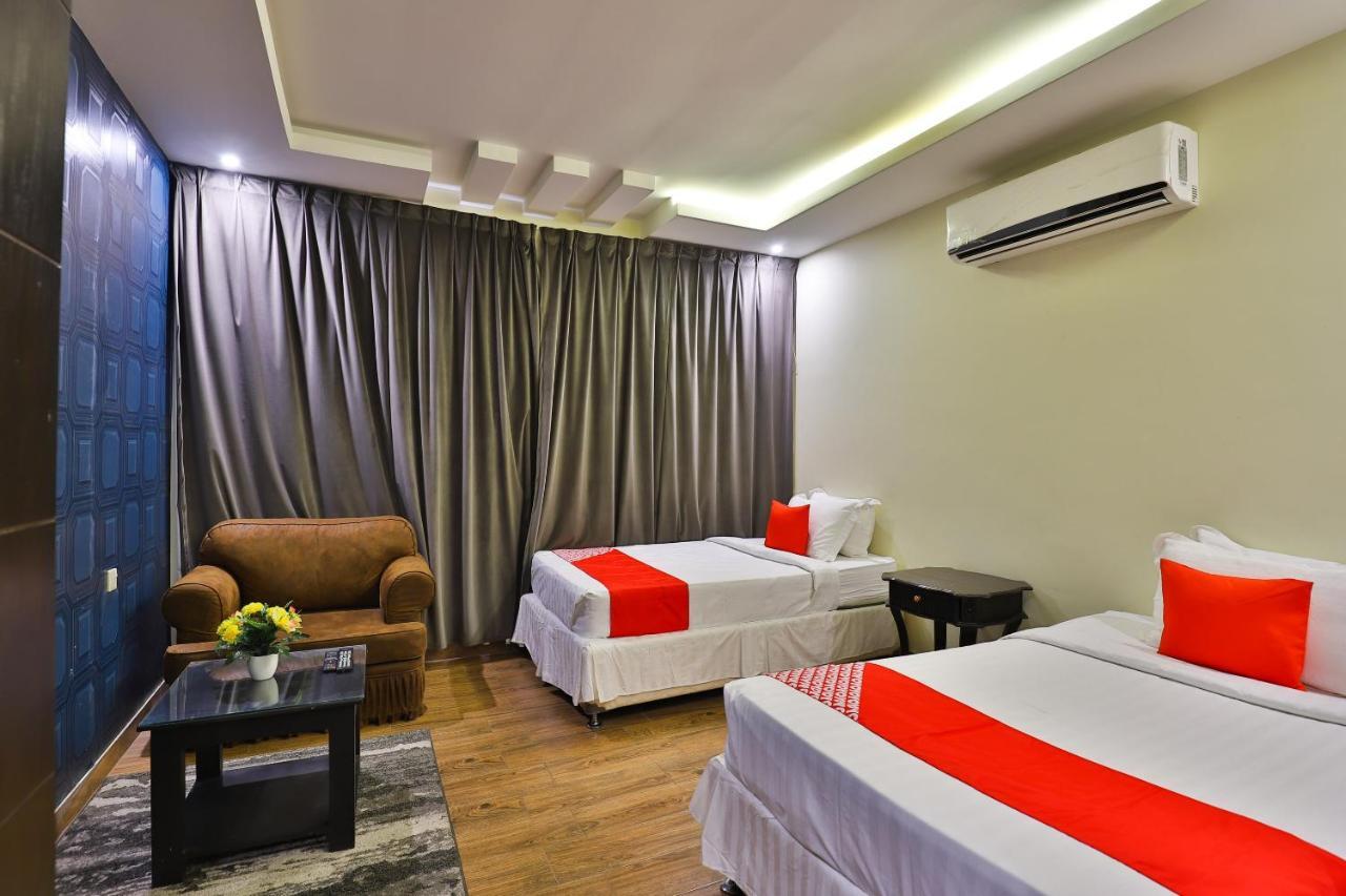 Fawasel Tabuk 2, Al Ulaya فواصل تبوك2 Hotel Buitenkant foto
