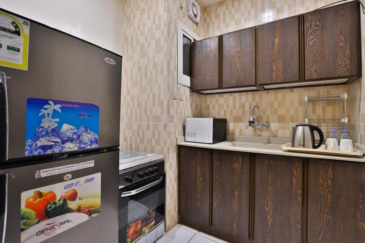 Fawasel Tabuk 2, Al Ulaya فواصل تبوك2 Hotel Buitenkant foto