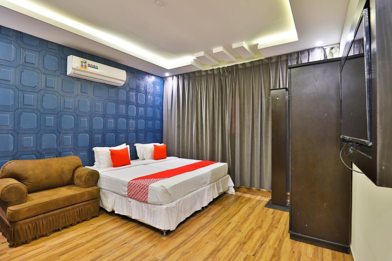 Fawasel Tabuk 2, Al Ulaya فواصل تبوك2 Hotel Buitenkant foto