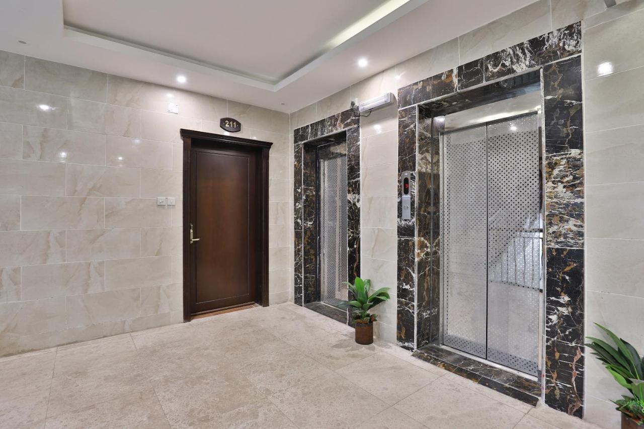 Fawasel Tabuk 2, Al Ulaya فواصل تبوك2 Hotel Buitenkant foto