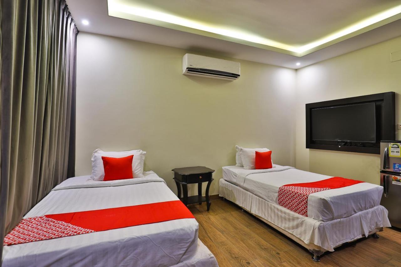 Fawasel Tabuk 2, Al Ulaya فواصل تبوك2 Hotel Buitenkant foto