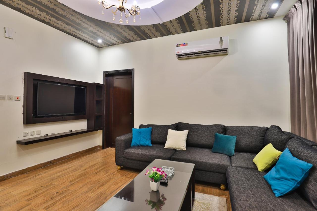 Fawasel Tabuk 2, Al Ulaya فواصل تبوك2 Hotel Buitenkant foto