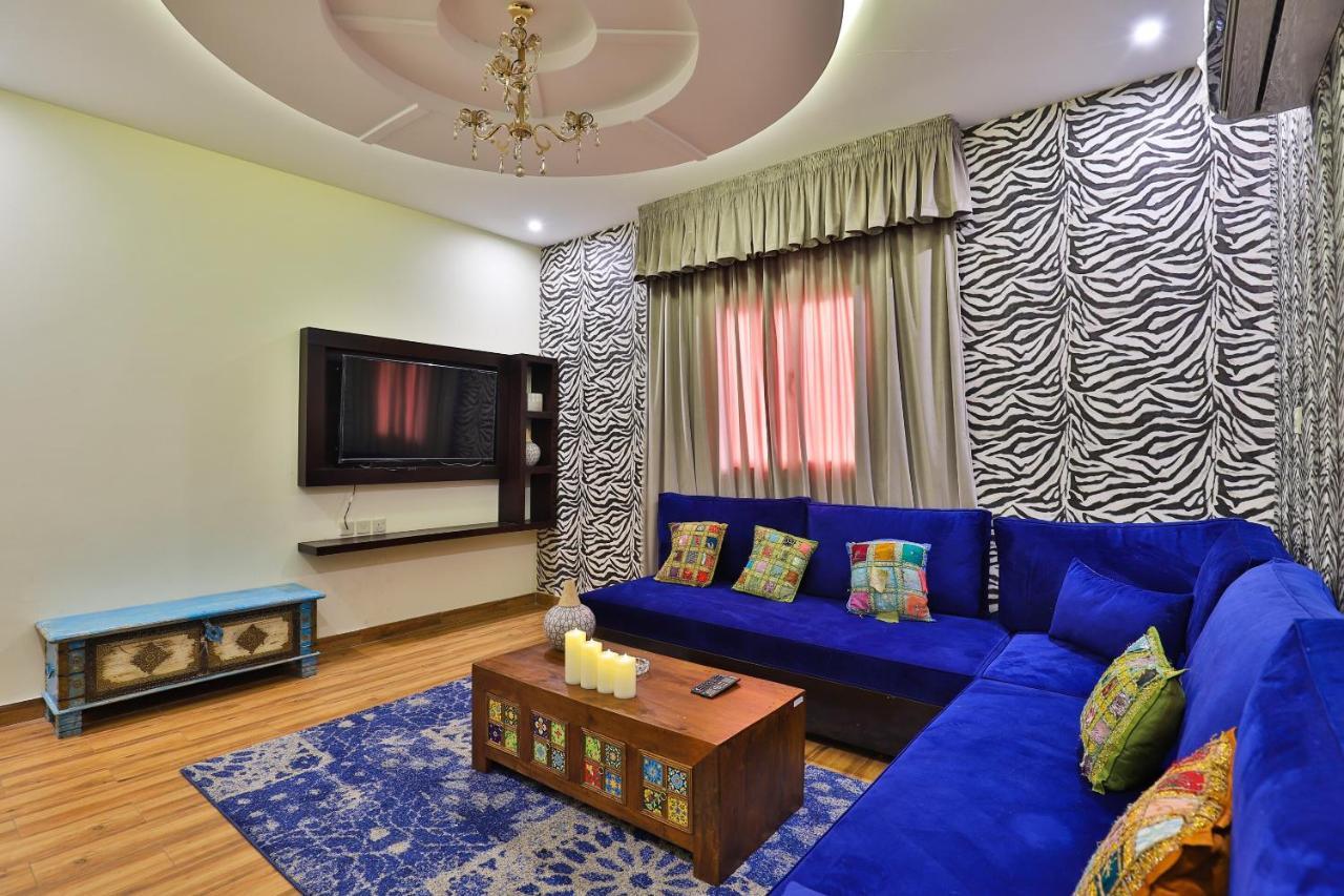 Fawasel Tabuk 2, Al Ulaya فواصل تبوك2 Hotel Buitenkant foto